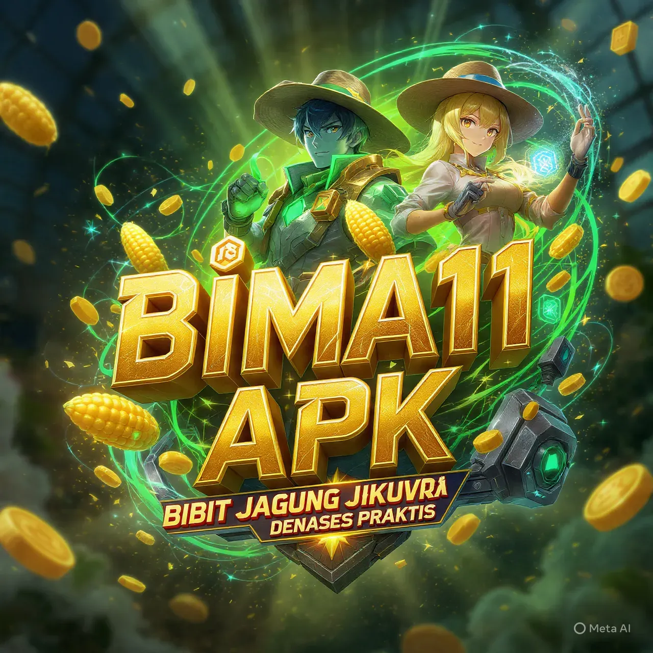 bima11 - Kompas Digital APK
