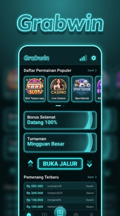 Link Alternatif Grabwin untuk Pengguna Android Indonesia